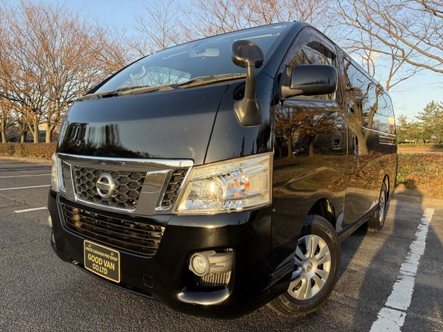 NV350 CARAVAN 4WD
