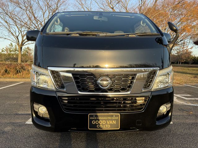 NV350 CARAVAN 4WD