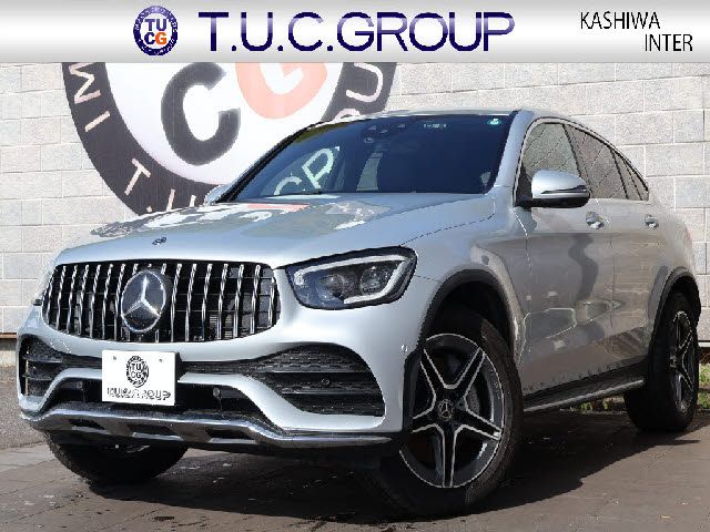 MERCEDES BENZ GLC class