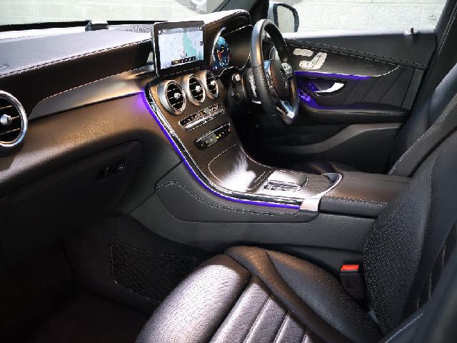 MERCEDES BENZ GLC class