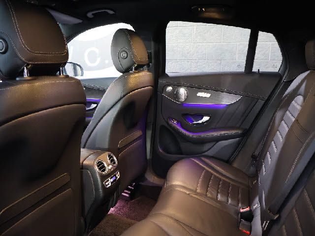 MERCEDES BENZ GLC class