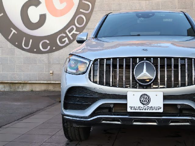 MERCEDES BENZ GLC class