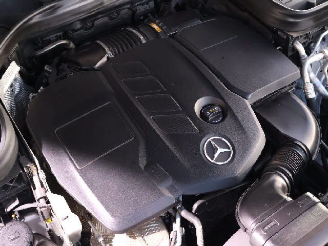 MERCEDES BENZ GLC class