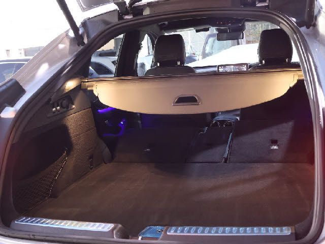 MERCEDES BENZ GLC class