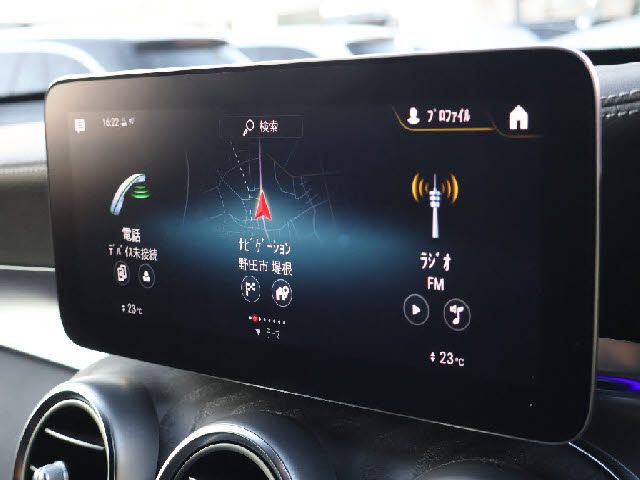 MERCEDES BENZ GLC class