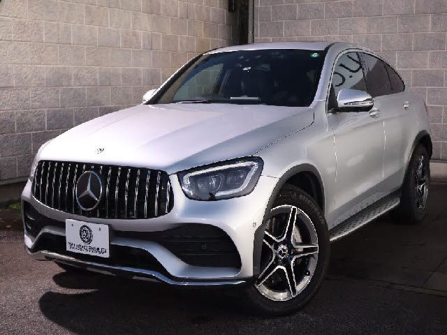 MERCEDES BENZ GLC class