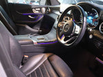 MERCEDES BENZ GLC class