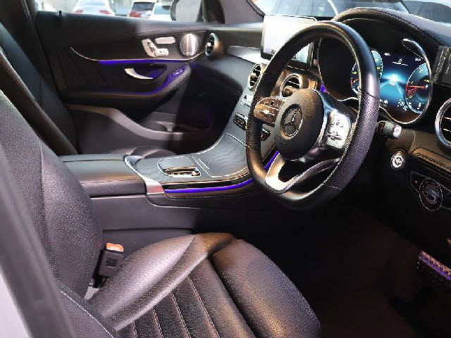 MERCEDES BENZ GLC class