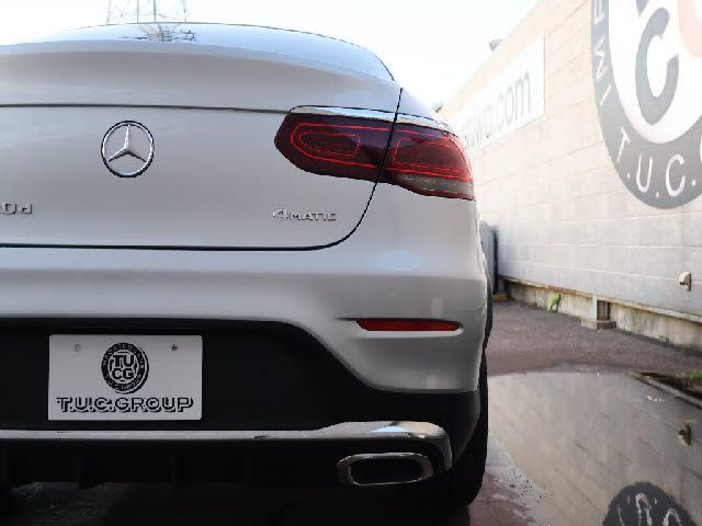 MERCEDES BENZ GLC class