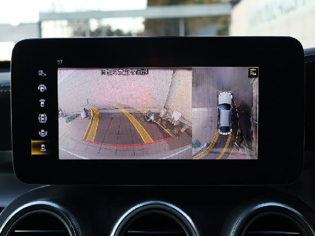 MERCEDES BENZ GLC class