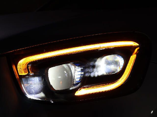 MERCEDES BENZ GLC class