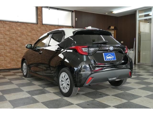 YARIS HYBRID