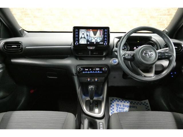 YARIS HYBRID