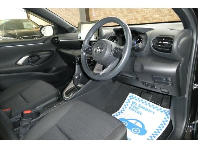 YARIS HYBRID