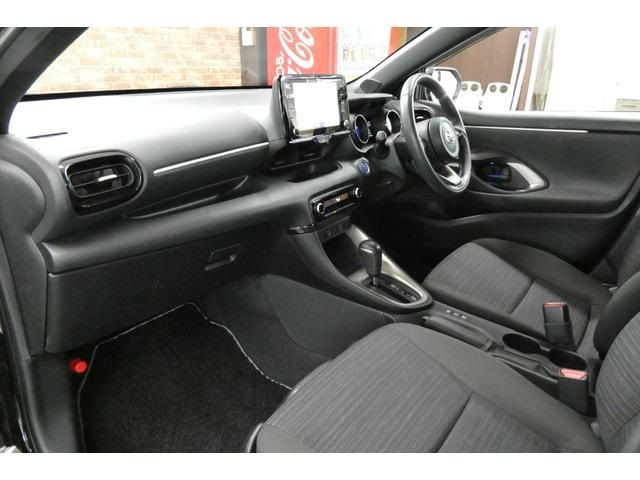 YARIS HYBRID