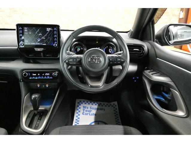 YARIS HYBRID