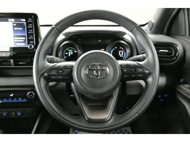 YARIS HYBRID