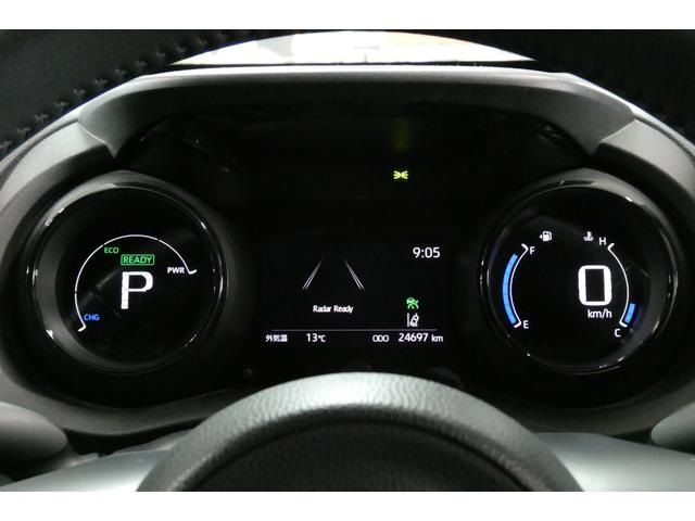 YARIS HYBRID