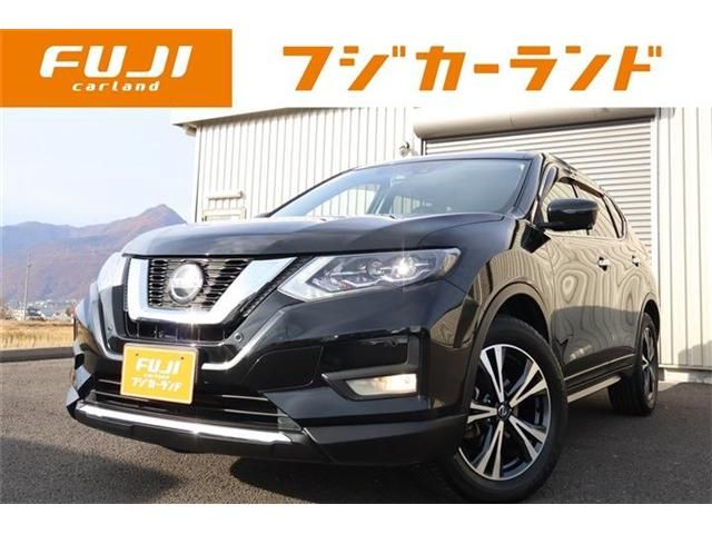 X-TRAIL 4WD