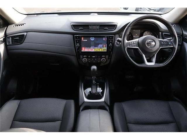 X-TRAIL 4WD