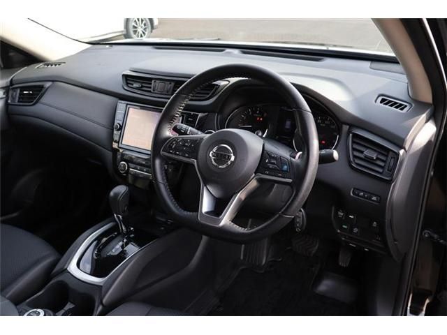 X-TRAIL 4WD