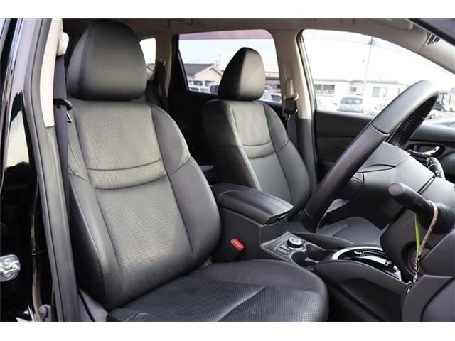 X-TRAIL 4WD