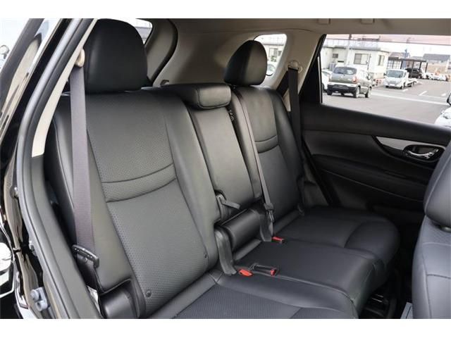 X-TRAIL 4WD