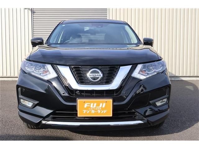 X-TRAIL 4WD