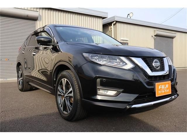 X-TRAIL 4WD