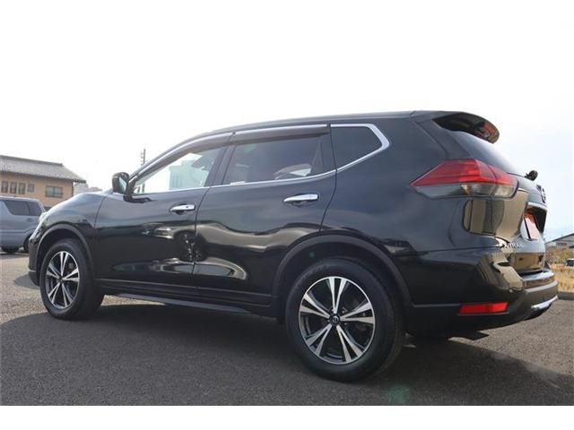 X-TRAIL 4WD