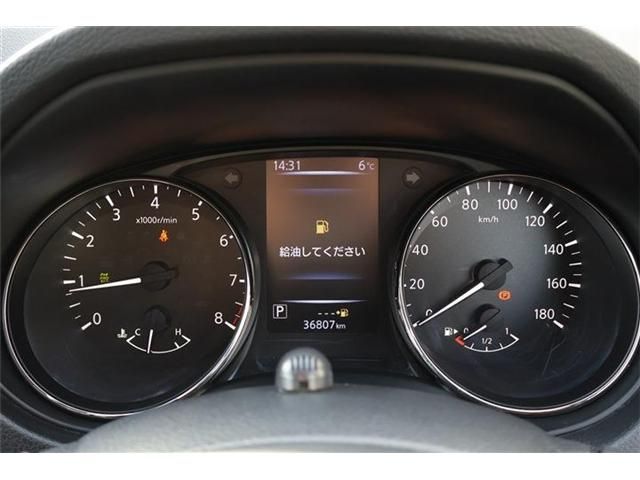 X-TRAIL 4WD