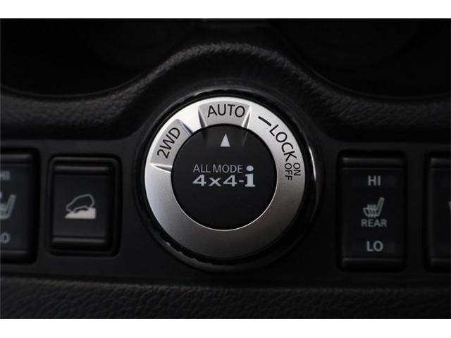 X-TRAIL 4WD