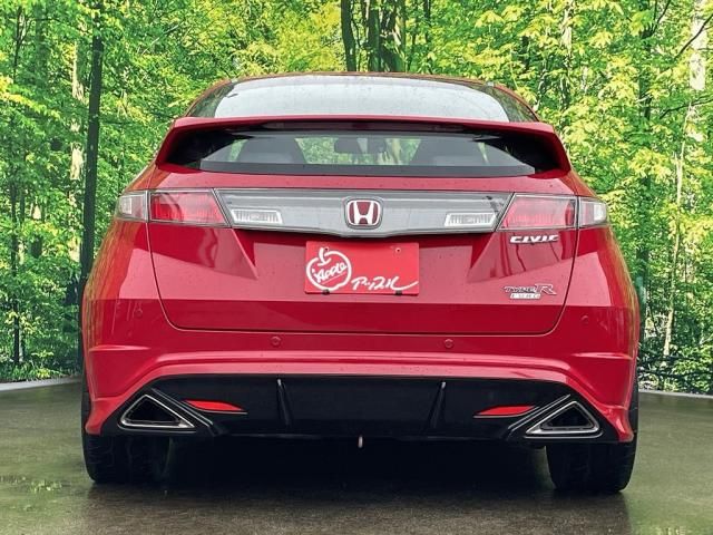 CIVIC hatchback