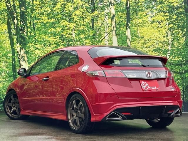 CIVIC hatchback