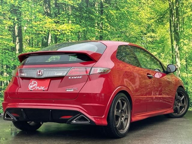 CIVIC hatchback