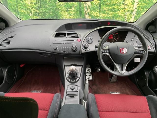 CIVIC hatchback