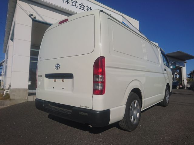 HIACE van 2WD