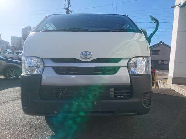 HIACE van 2WD
