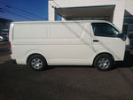 HIACE van 2WD