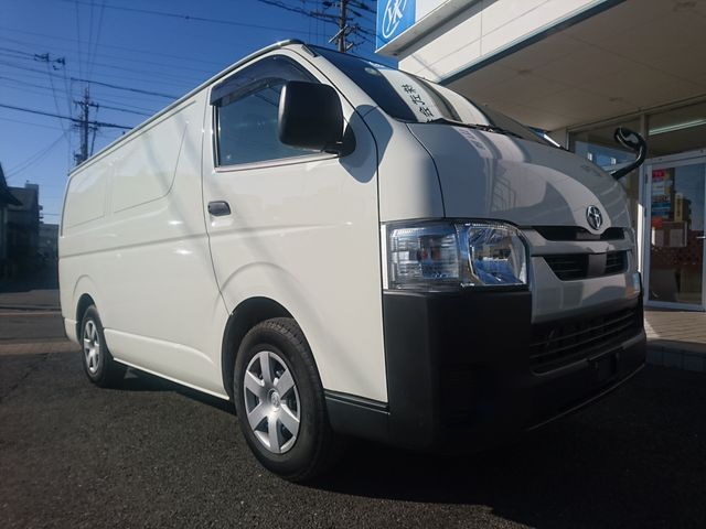 HIACE van 2WD