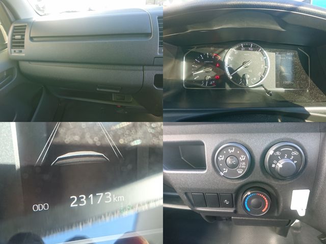 HIACE van 2WD