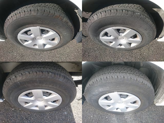HIACE van 2WD