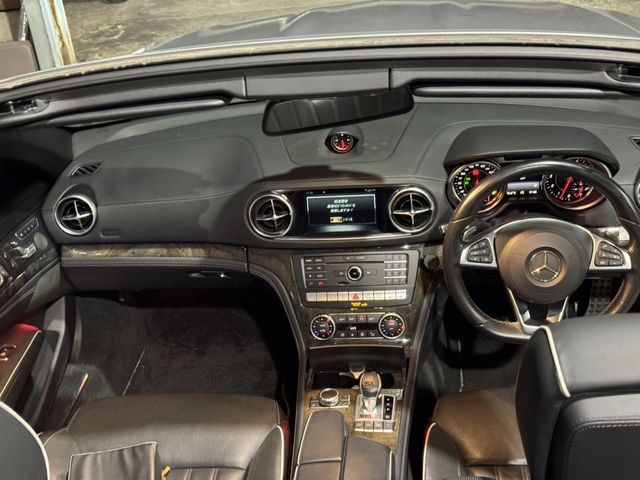 MERCEDES BENZ SL class