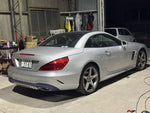 MERCEDES BENZ SL class