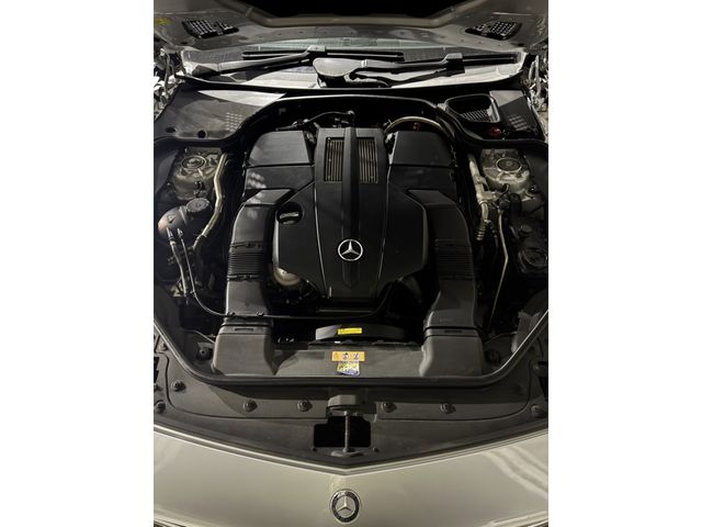 MERCEDES BENZ SL class