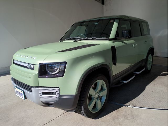 ROVER DEFENDER