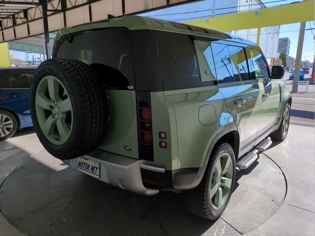 ROVER DEFENDER