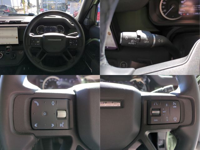 ROVER DEFENDER