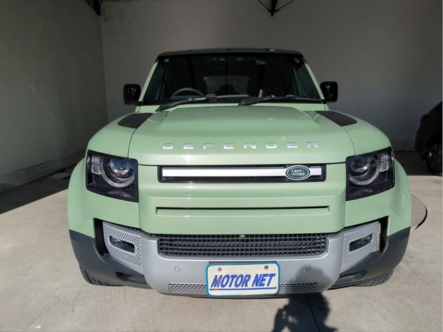 ROVER DEFENDER