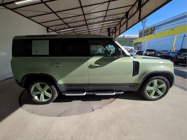 ROVER DEFENDER